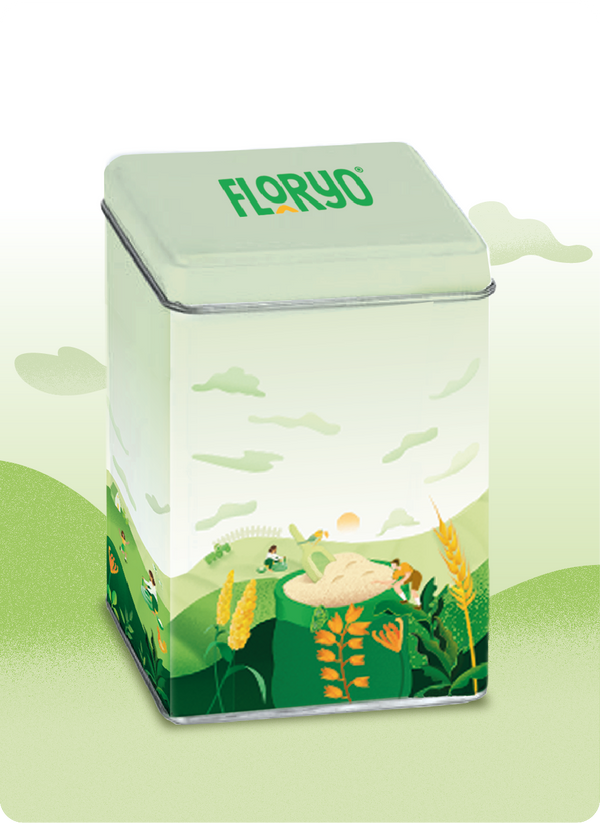 Flour Container (1 Kg)